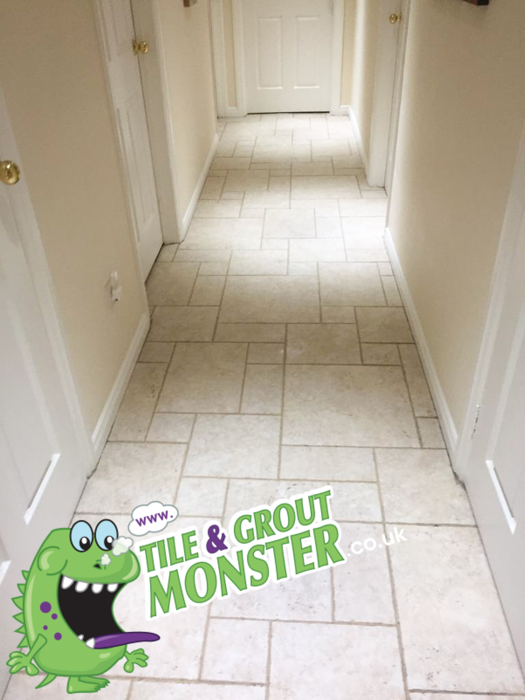 434 Tile And Grout Monster Stone Floor Cleaning Company Belfast