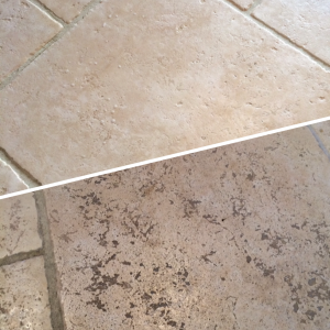 Tile and Grout Monster CARRICKFERGUS Stone Floor Cleaning 1