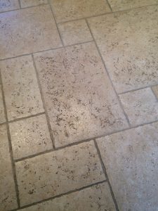 Tile and Grout Monster CARRICKFERGUS Stone Floor Cleaning 4