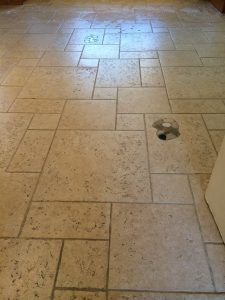 Tile and Grout Monster CARRICKFERGUS Stone Floor Cleaning 7