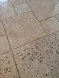 Tile and Grout Monster CARRICKFERGUS Stone Floor Cleaning 9