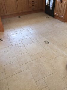 Tile and Grout Monster CARRICKFERGUS Stone Floor Cleaning 10