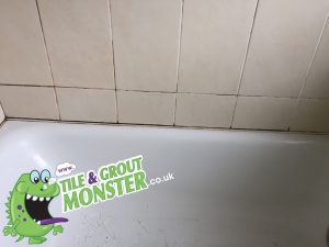 tile and grout monster bathroom cleaning service northern ireland