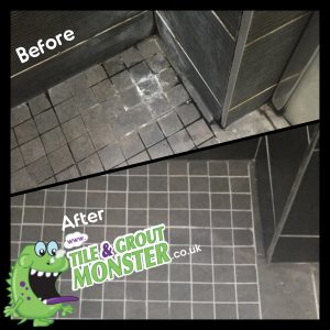 TILE AND GROUT MONSTER GROUT CLEANING SERVICE NEWTOWNABBEY, NORTHERN IRELAND
