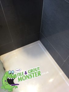 TILE AND GROUT MONSTER SHOWER CLEANING SERVICE, BELFAST NORTHERN IRELAND 2
