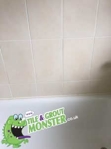 tile and grout bathroom cleaning service northern ireland 2