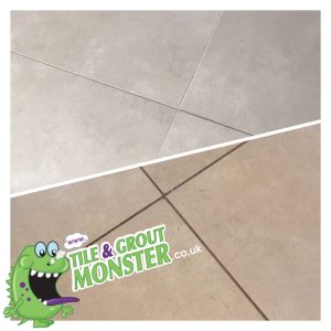 TILE AND GROUT MONSTER GROUT CLEANING SERVICE BELFAST, NORTHERN IRELAND