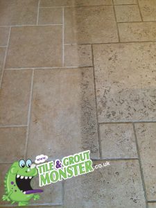 TILE AND GROUT MONSTER TILE AND GROUT CLEANING SERVICE CARRICKFERGUS, NORTHERN IRELAND