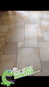 TILE AND GROUT MONSTER TILE CLEANING SERVICE NEWTOWNABBEY 2