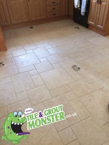 tile and grout cleaning service belfast