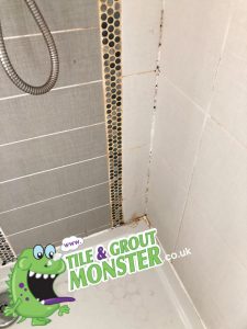dirty shower tiles cleaned , GROUT MONSTER BELFAST